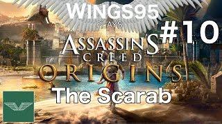 Assassin's Creed Origins #10 The Scarab