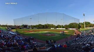 Daily Herald: Suburban ballparks extend netting to protect fans