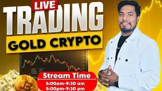 Live Trading Crypto & Bitcoin  | BTC ETH Moves  |  #Bitcoin #Ethereum