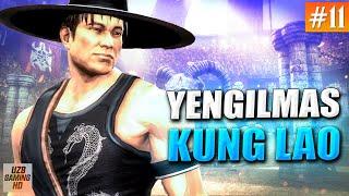 MORTAL KOMBAT 9 / TARJIMA KINO O'ZBEK TILIDA (11-QISM) / YENGILMAS KUNG LAO / UZBEKCHA TARJIMA