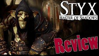 Styx Master Of Shadows Review