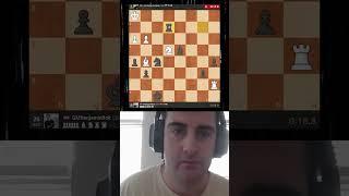 CRAZY Time Scramble #chess #shorts