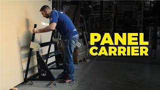 Panel Carrier TC.3000 | Maksiwa Tips #24