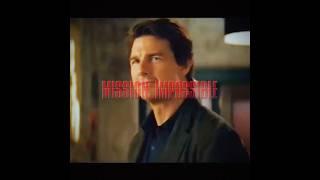 Mission Impossible edit…