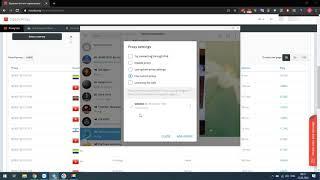 How to setup Nosok.org proxies in telegram!