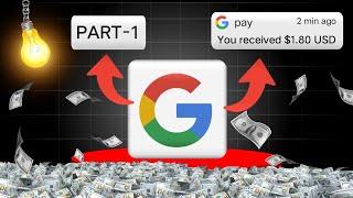 Watch 1 GOOGLE AD & EARN $1.80 - Make Money Online