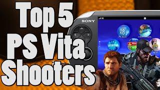 Top 5 PS Vita Shooters of All Time