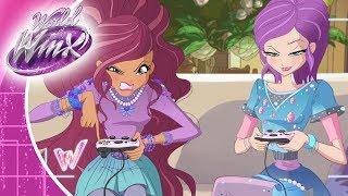 Winx Club - World Of Winx | Ep.1 - Le Voleur de talents (Clip)