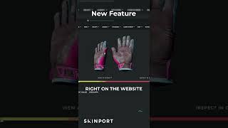 Skinport CS2 Skin 3D Viewer