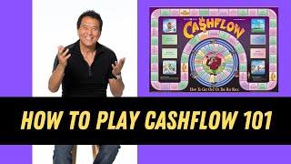 How to play Cashflow 101