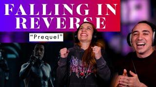 Falling In Reverse Analysis of "Prequel" With A VERY Special Guest!