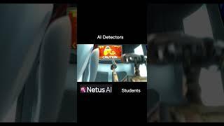 Turnitin VS Chat GPT | Netus AI #viral #academicparaphrasing #studylifehacks