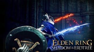 Shadow of the Erdtree First Person Playthrough Pt.2 - Castle Ensis and Rellana