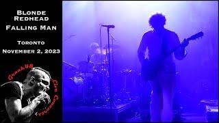 Blonde Redhead - "Falling Man" - Toronto - November 2, 2023