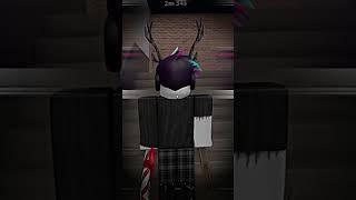 Roblox Slender man Jumpscare edit | @ykchase #edit #roblox #mm2 #robloxedits #shorts