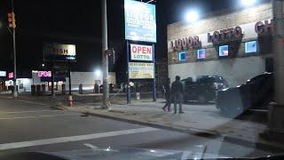 DETROIT VIOLENT LIQOUR STORE / GUYS TALK ABOUT GETTING BACK AT OPPS WHO ROBBED THEM