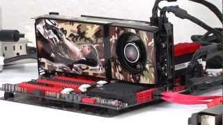 3-Way ASUS GTX660 Ti Performance Overview