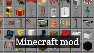 telefonda minecraft uchun mod skachat qilinglar