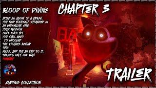 Blood Of Divine | Chapter 3 Official Gameplay Trailer 1#