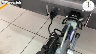 FORD MAVERICK Instalamos Módulo Adaptador da Tomada Pescoço do Engate Reboque e Muito Mais!
