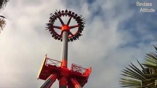 Word Most Dangerous Park Rides - Worlds of Wonder