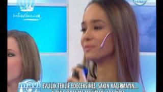 Pelin Sönmez Bacak Show Frikik 2