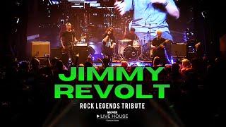 Jimmy Revolt - Green Day - Rock Legends Tribute @Mr.FOX Live House