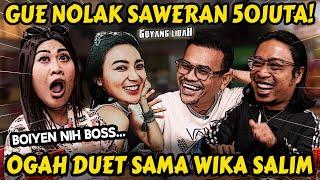 BOIYEN: BARENG WIKA SALIM? OGAAH GUE‼️ - Praz Teguh