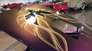 1977 Pontiac Firebird Trans Am - Chameleon Paint!