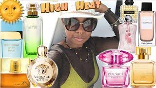 SPARKLING BRIGHT FRAGRANCES FOR THE HIGH HEAT | PERFUME COLLECTION 2021 | REFRESHING FRAGRANCES