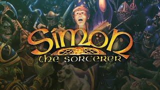 Simon the Sorcerer (25th Anniversary Edition) - No Commentary