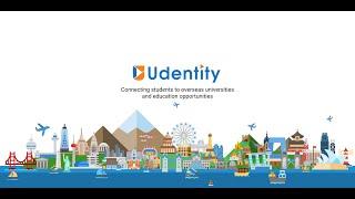 Introducing Udentity - Digital solutions for international education outreach