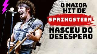 A História Por Trás de “Dancing In The Dark” - O Hit Que Salvou Bruce Springsteen