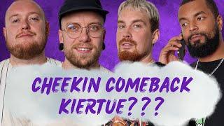 Cheekin comeback kiertue??? (Vieraana SuomiRäp radion Ville ja Aleksi) | #70 LAUDI