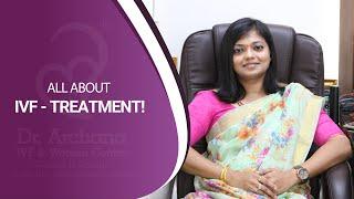 All about IVF Treatment! | | Dr. Archana S Ayyanathan