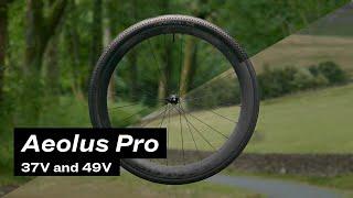 The Best of All Roads - Meet Bontrager Aeolus Pro 37V and 49V Wheels