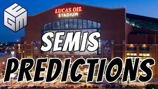 2024 DCI Semis Predictions and Prelims reactions & breakdown