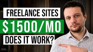 Best Freelance Websites To Make Money Online In 2024 (For Beginners)