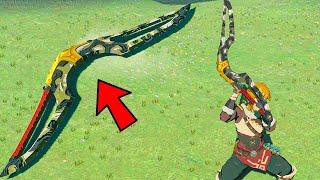 BOOMERANG TRICKS That You Haven't Known!! | The Legend of Zelda : Tears of the Kingdom