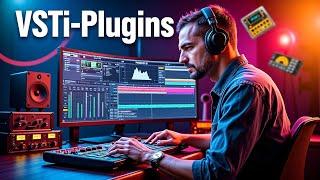 Top 30 VST Audio Plugins in 2024!