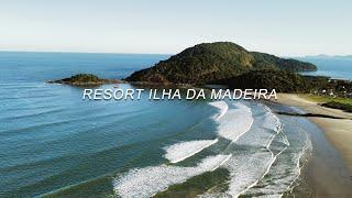 RESORT ILHA DA MADEIRA - UM DOS MELHORES DA RIVIERA DE SÃO LOURENÇO