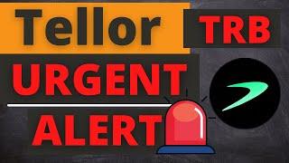 TRB Coin Tellor Token Price News Today - Price Prediction and Technical Analysis
