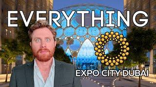 Expo City - Everything You Need to Know | Silvio Dubai Real Estate