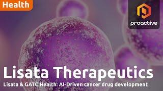 Lisata Therapeutics expands drug discovery with GATC AI collaboration