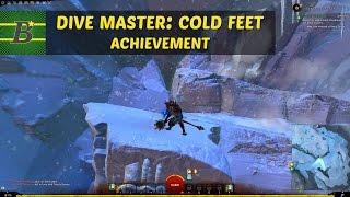 GW2 - LS3 A Crack in the Ice - Dive Master Cold Feet Achievement