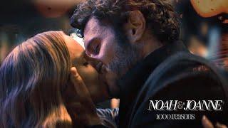 Noah and Joanne || nobody wants this || 1000 reasons