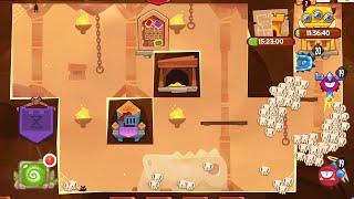 King of Thieves - Base 133 **NEW & VERY HARD** (Random Traps / Platform Magnet Jump)