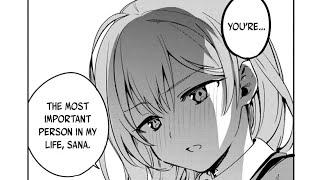 I Wanna Have Sex with a Girl | Konbu Wakame | Oneshot | Yuri Manga