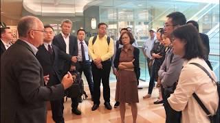 Highlights of visits to ISTP in 2019