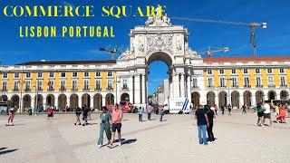 LISBON COMMERCE SQUARE 2022